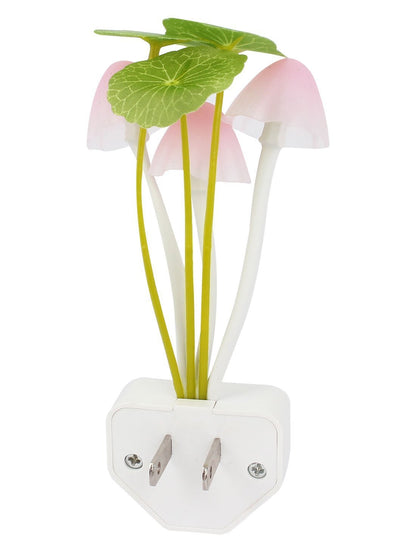 Mushroom LED Night Light