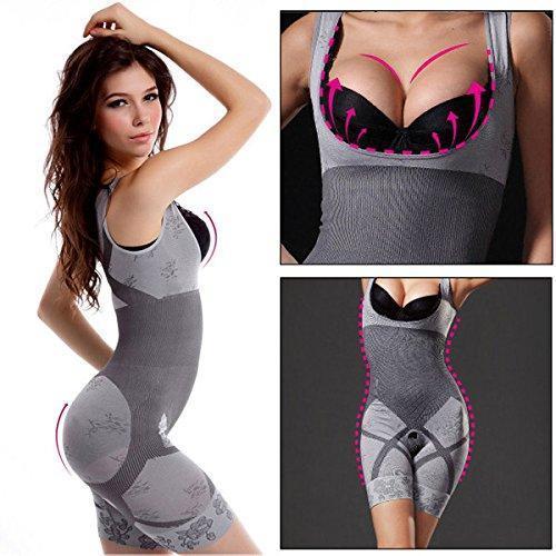 Natural Bamboo Charcoal Body Shaper