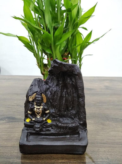 Lord Shiva Incense Burner