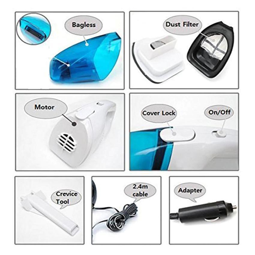 Car Vacuum Cleaner