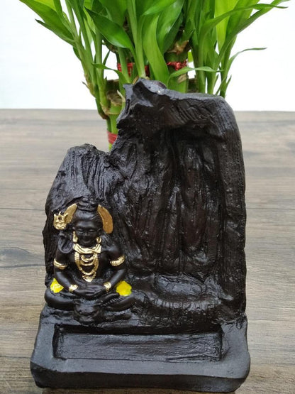 Lord Shiva Incense Burner