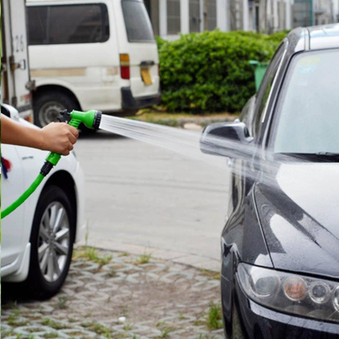 Expandable Garden Hose