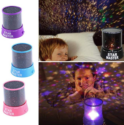 Star Master LED Lamp