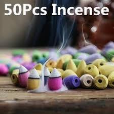 Backflow Incense Cone