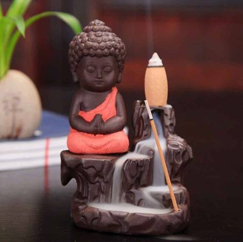 Little Monk Buddha
