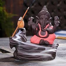 Lord Ganesha Incense Burner