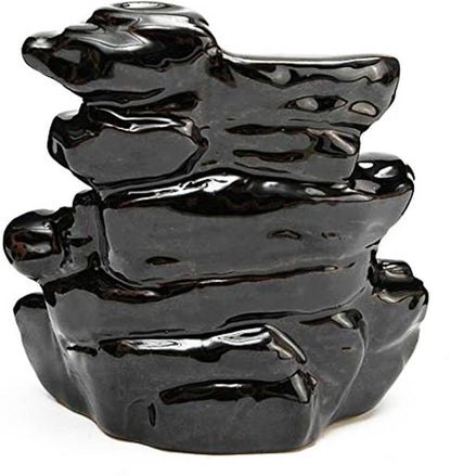 Smoke Backflow Incense Holder