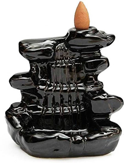 Smoke Backflow Incense Holder